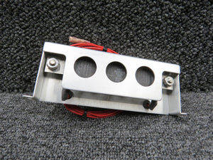 HL-55-09Z Dale Resistor and Bracket (Ohms: 10, Watts: 55)