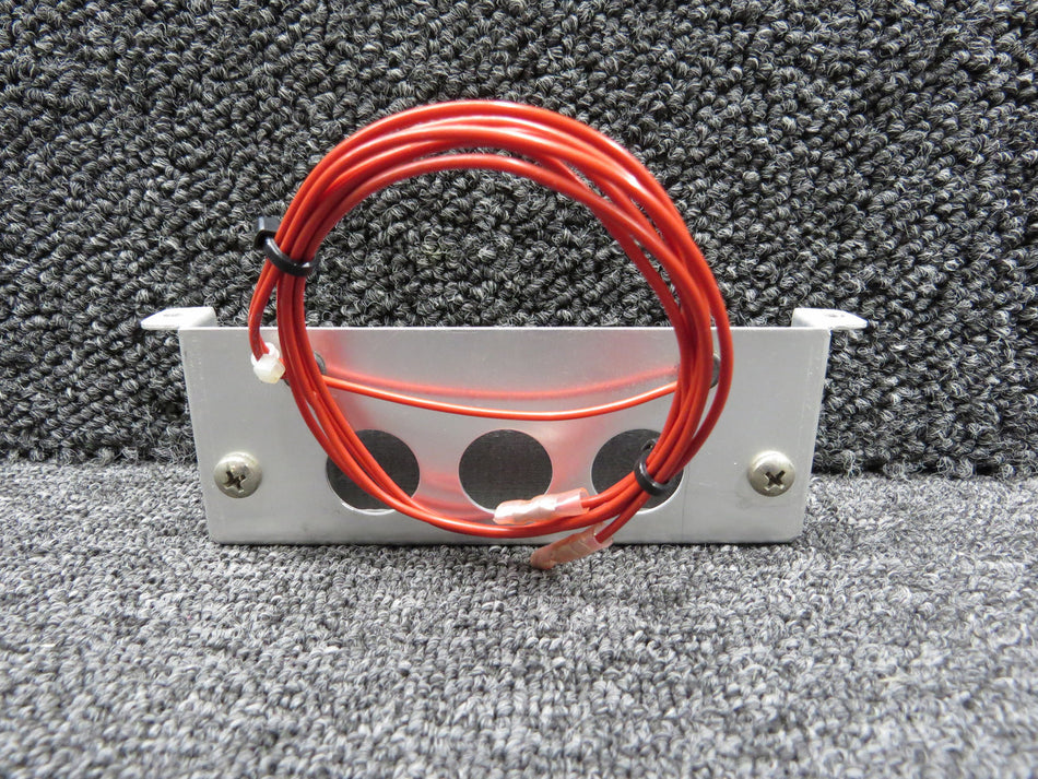 HL-55-09Z Dale Resistor and Bracket (Ohms: 10, Watts: 55)