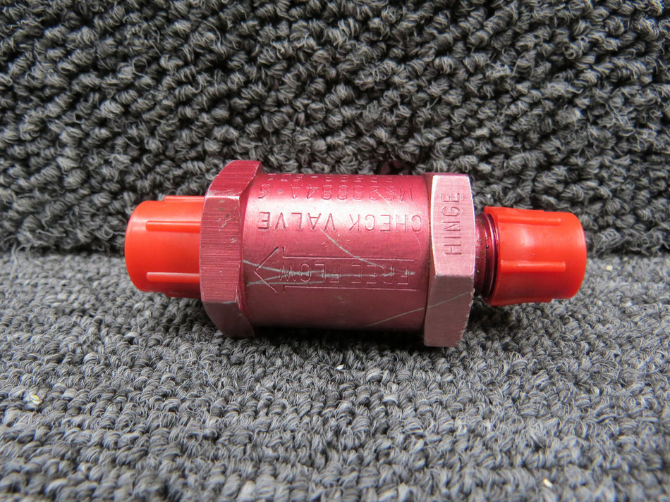 588-6D1 (Alt: MS28884A-6) Parker Check Valve