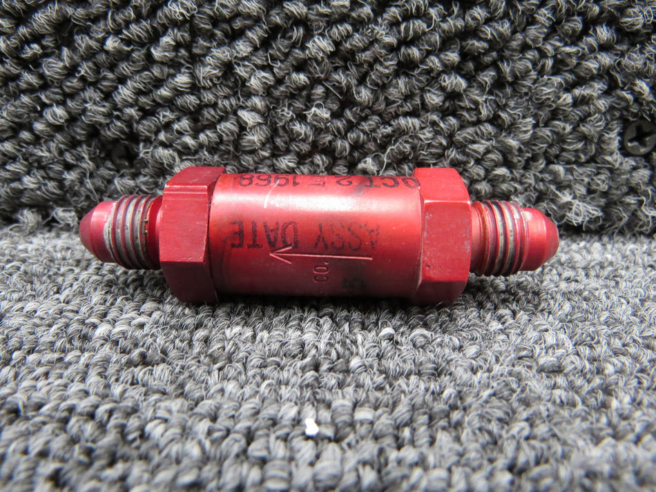 3217-00-15 Dukes Astronautics Relief Valve