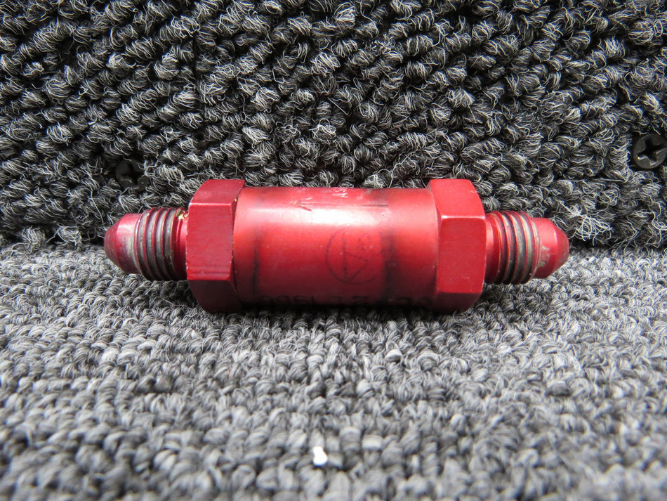3217-00-15 Dukes Astronautics Relief Valve