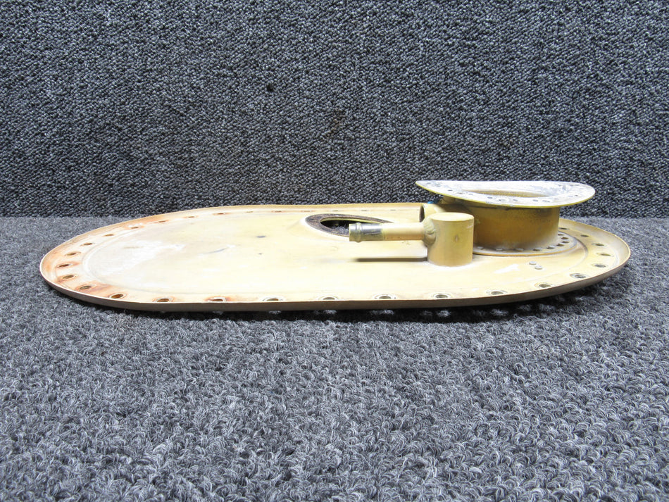 100-980015-605 Beechcraft KA-E90 Fuel Bay Access Cover RH