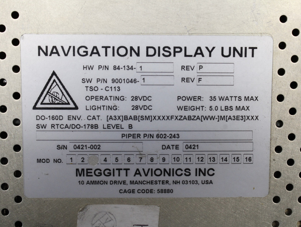N133SR-04KW