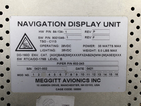 N133SR-04KW
