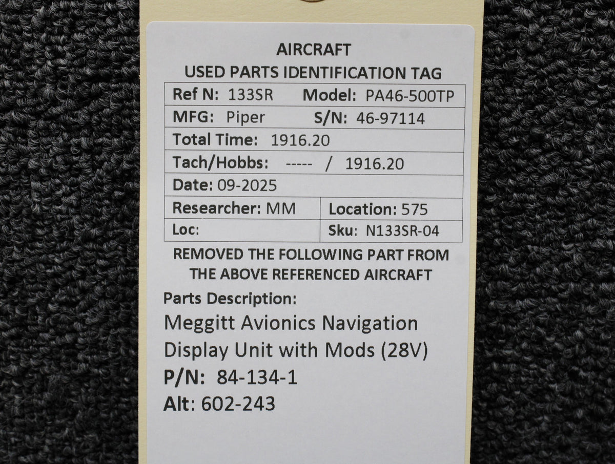 N133SR-04KW