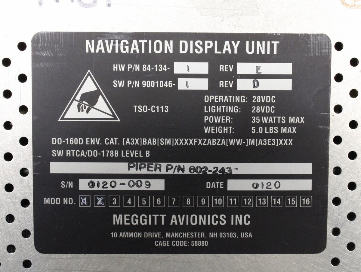 N133SR-05KW