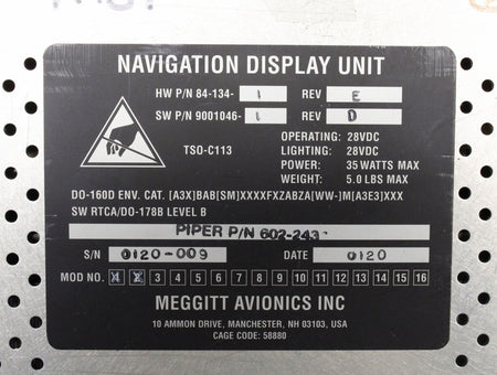 N133SR-05KW