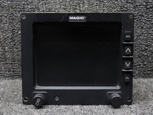 84-134-1 (Alt: 602-243) Meggitt Avionics Navigation Display Unit with Mods (28V)