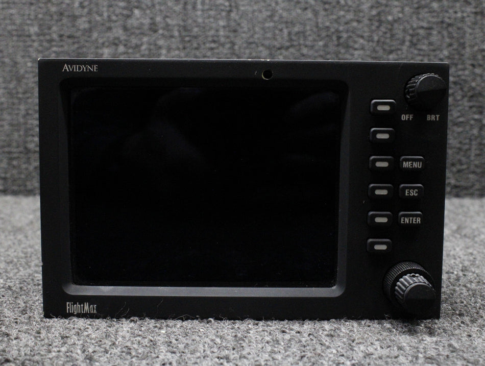 D98-00001-50 Avidyne FlightMax Multifunction Flight Computer with Tray (11-30V)