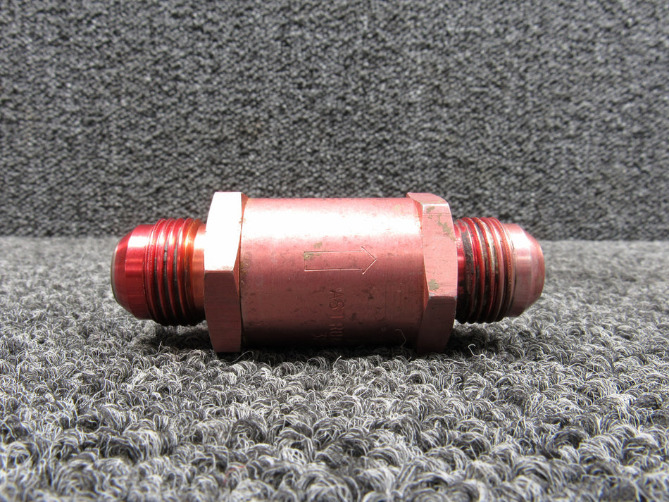 3210-00-7 Dukes Astronautics Check Valve