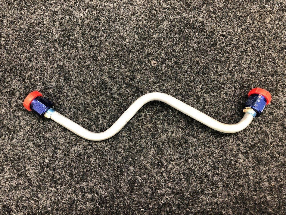 1200406-28 Cessna 210B Fuel Line Assy BAS Part Sales | Airplane Parts
