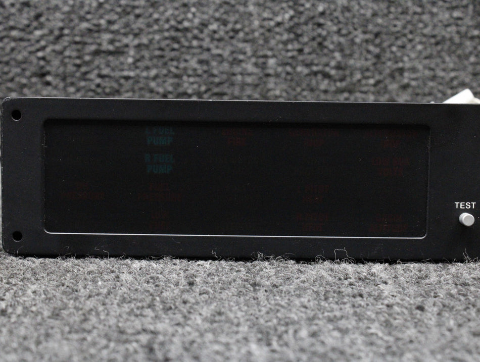 A0185-1 (Alt: 680-833) Moritz Annunciator Panel