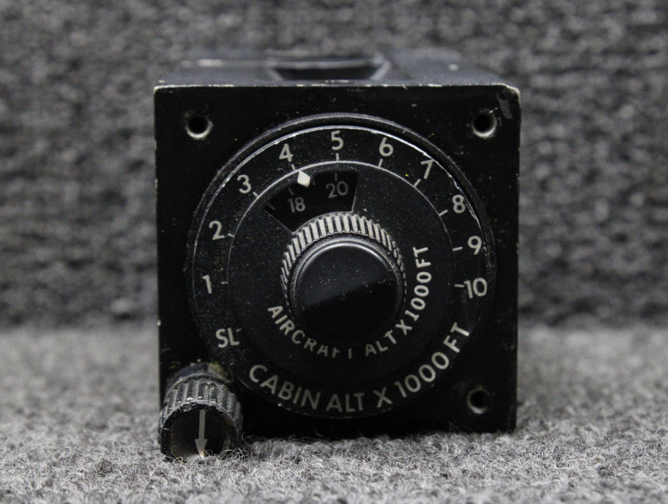 130360-21 (Alt: 557-120) Airesearch Outflow Valve Controller (Series 1)