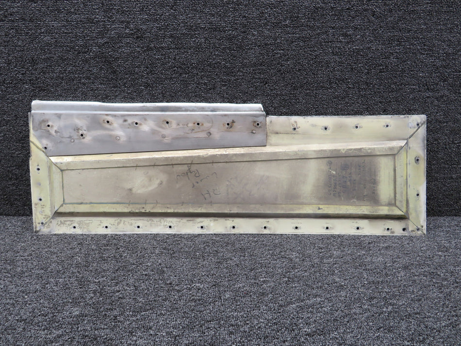 6251002-56 Cessna Citation III 650 Lower Center Pylon Panel RH