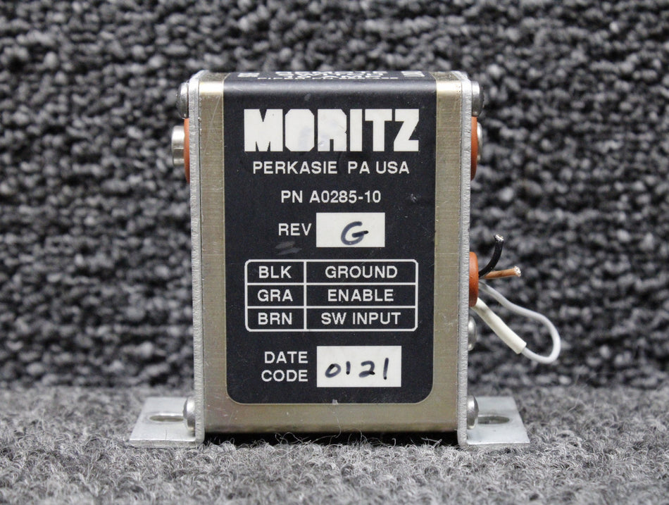 A0285-10 (Alt: 688-498) Moritz Remote Switch (Amps: 10)