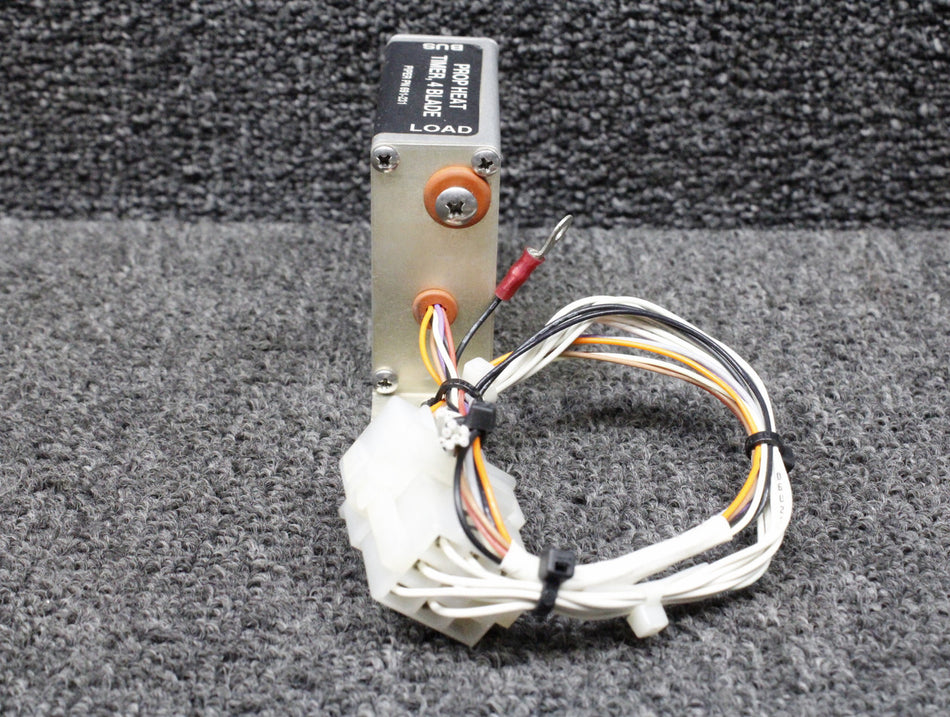 A0765 (Alt: 691-231) Moritz 4 Blade Propeller Heat Timer