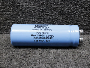 CGS103U050R4C Mallory Capacitor (Volts: 50)