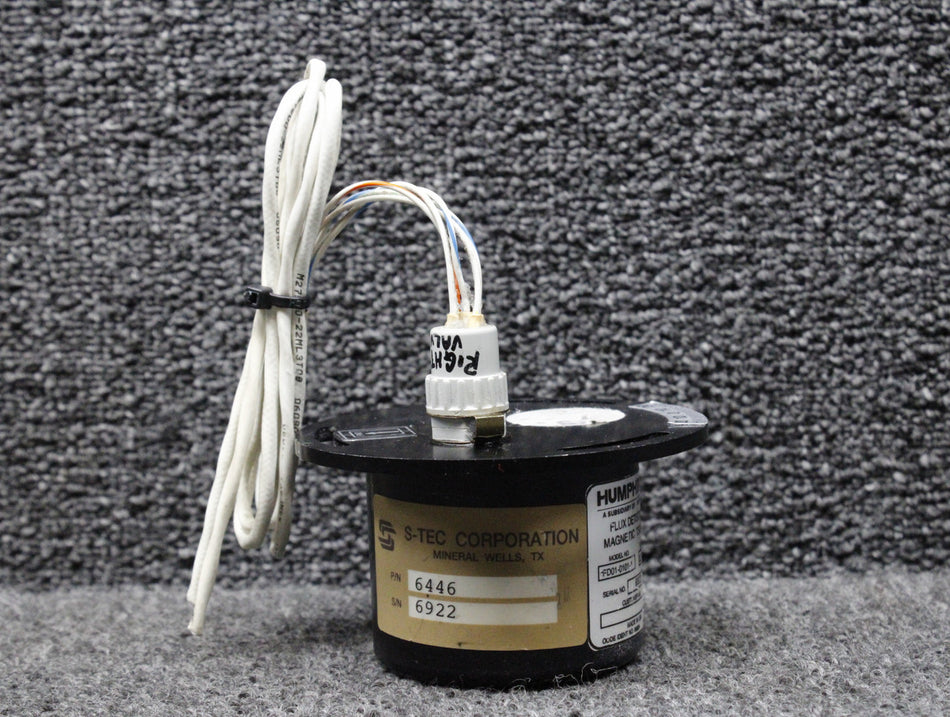 FD01-0101-1 (Alt: 6446) Humphrey Magnetic Flux Detector