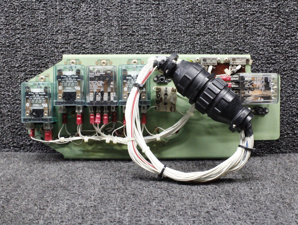 102252-003 Piper PA46-500TP Relay Assembly (Volts: 24, Amps: 10, 20)
