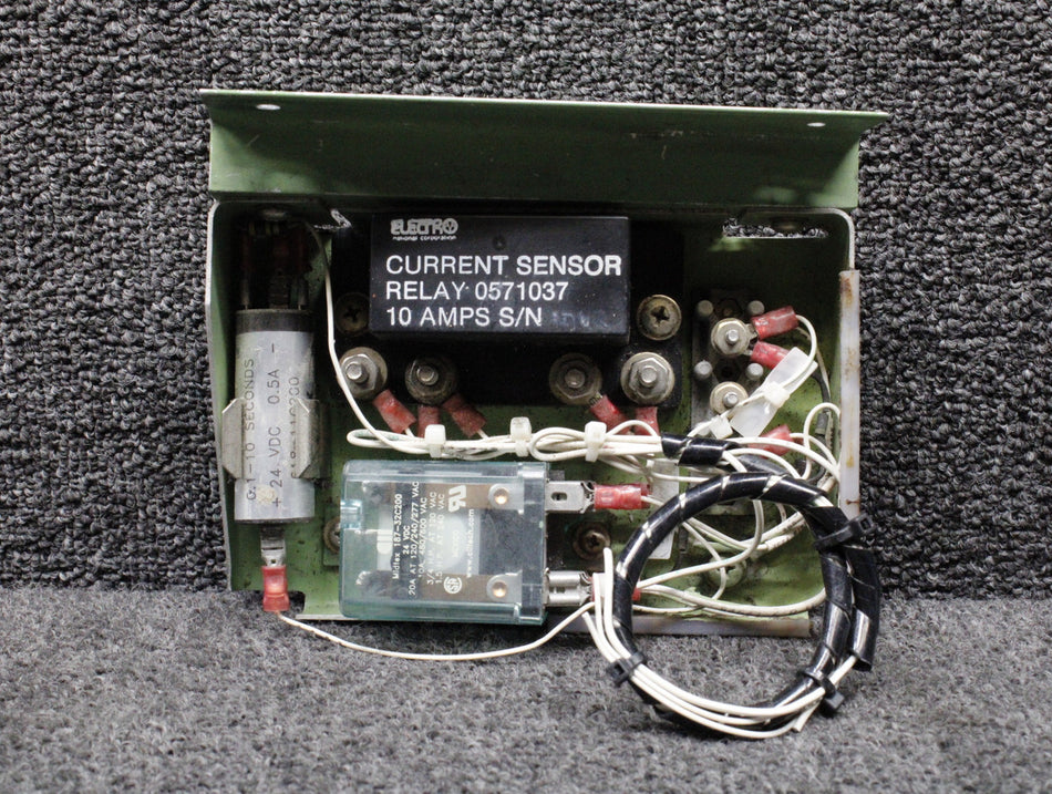 104238-003 Piper PA46-500TP Electric Flap Control Board (Volts: 24)