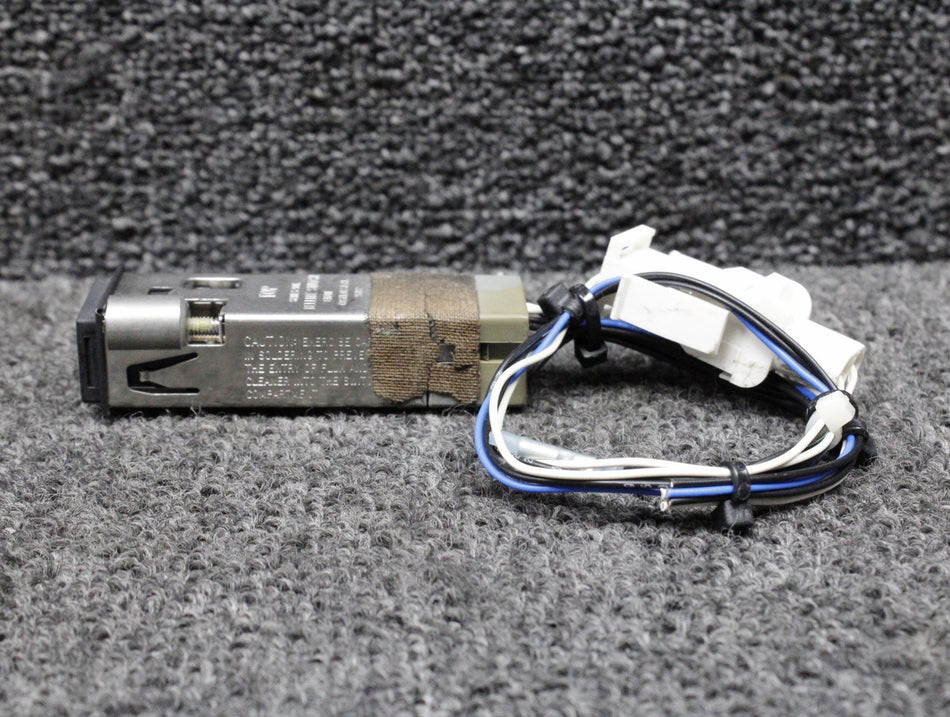 4964-1 (Alt: 602-506) Piper PA46-500TP Eaton Tellite Annunciator Switch (On)