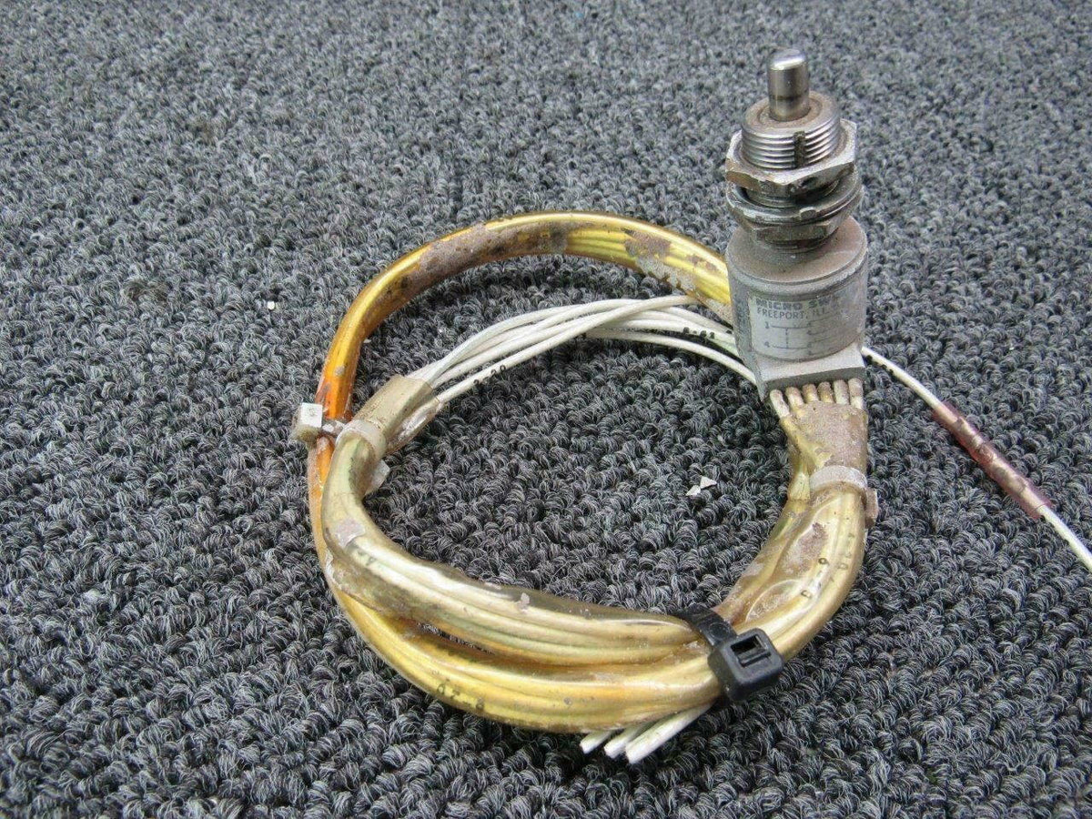 H11-116 Beechcraft A36TC Gear Position Switch (28V) BAS Part Sales | Airplane Parts