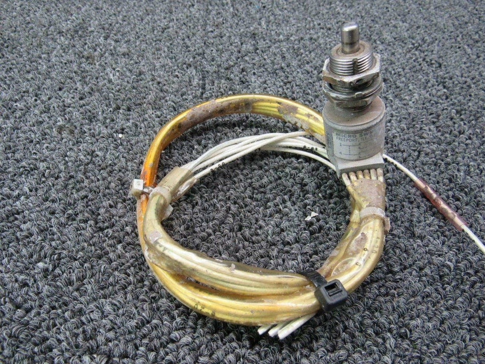 H11-116 Beechcraft A36TC Gear Position Switch (28V) BAS Part Sales | Airplane Parts