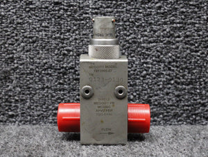 TFF2905-27 (Alt: 601-217) Meggitt Fuel Flow Transmitter