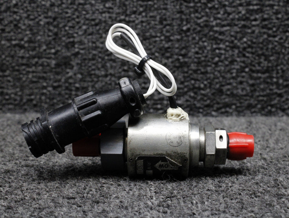 5392-00-1 Dukes Fuel Flow Solenoid Valve (Volts: 30)