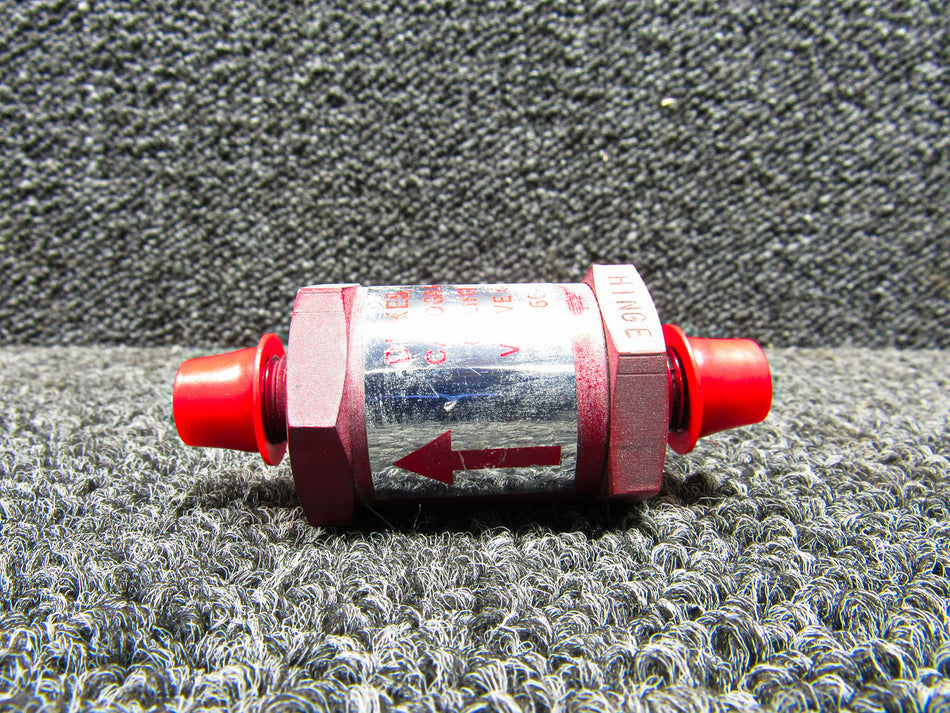 366-00 Dukes Inc Check Valve Unit