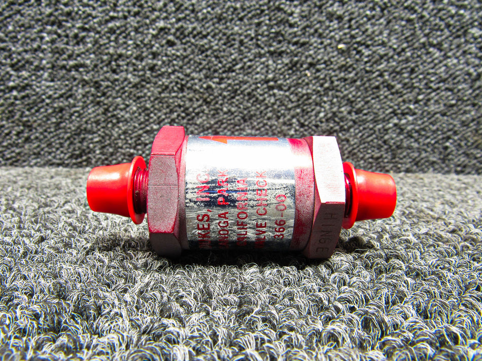 366-00 Dukes Inc Check Valve Unit