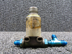 3153-00-9 Dukes Incorporated Solenoid Valve (Volts: 24)