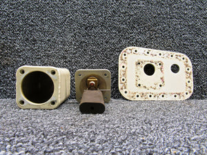 100-920048-20 Beechcraft Fuel Vent Valve Assembly RH