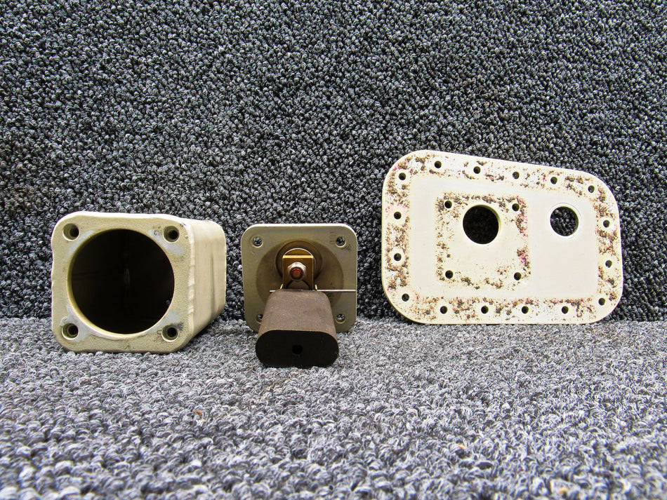 100-920048-20 Beechcraft Fuel Vent Valve Assembly RH