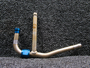 100-920039-2 Beechcraft Vent Tube Assembly RH