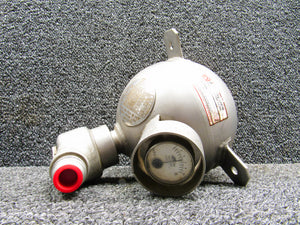 861-006 Pacific Scientific Fire Extinguisher