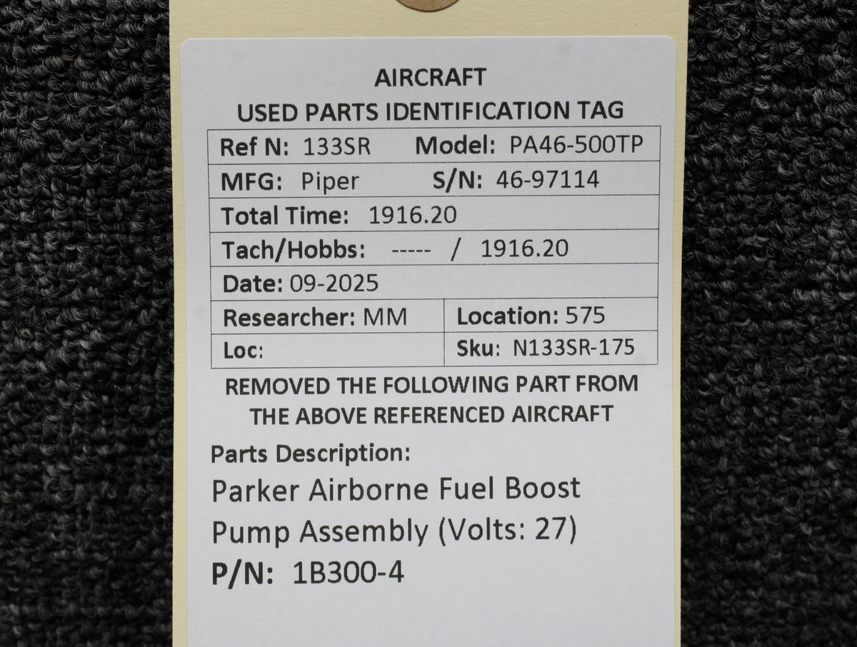 N133SR-175KW-HA