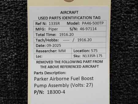 N133SR-175KW-HA