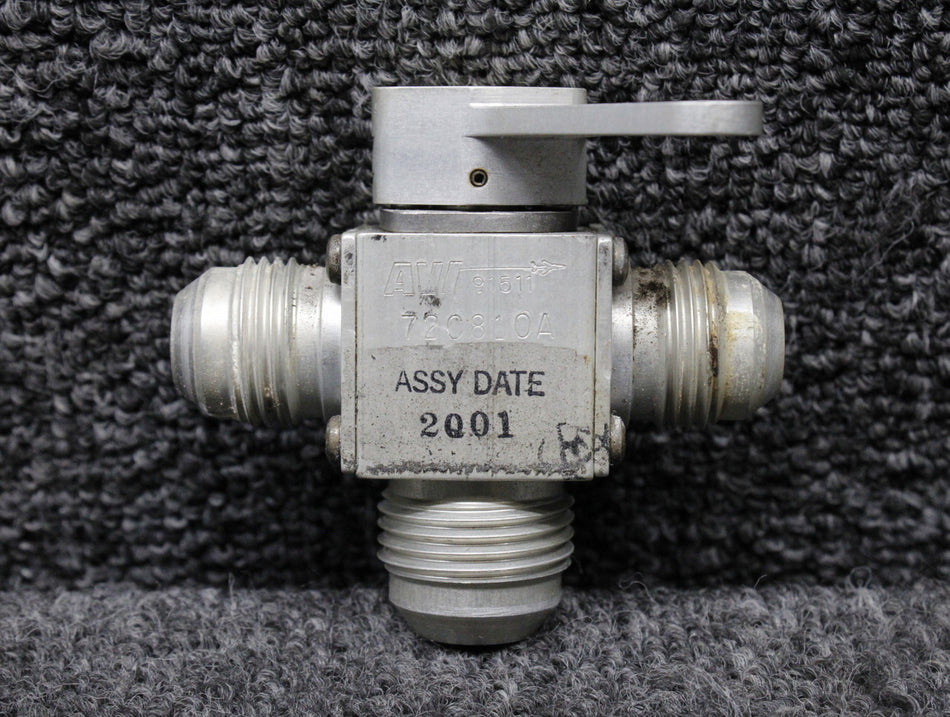 72C810A (Alt: 592-661) AVI Fuel Shut Off Valve
