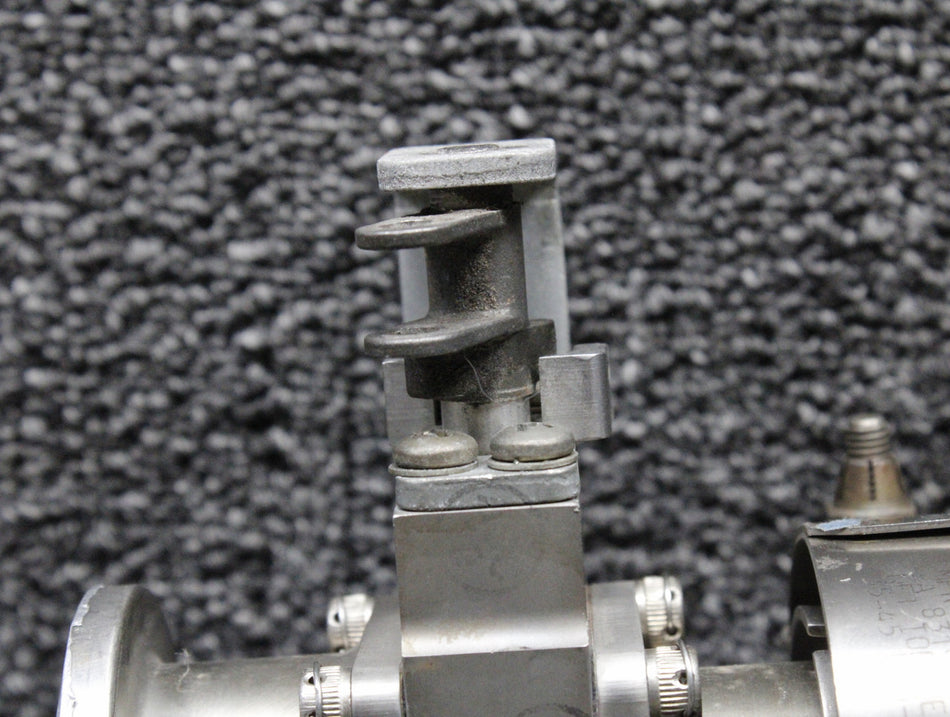 9023A100-3 (Alt: 592-639) Piper PA46-500TP Bleed Air Shut Off Valve with Tube
