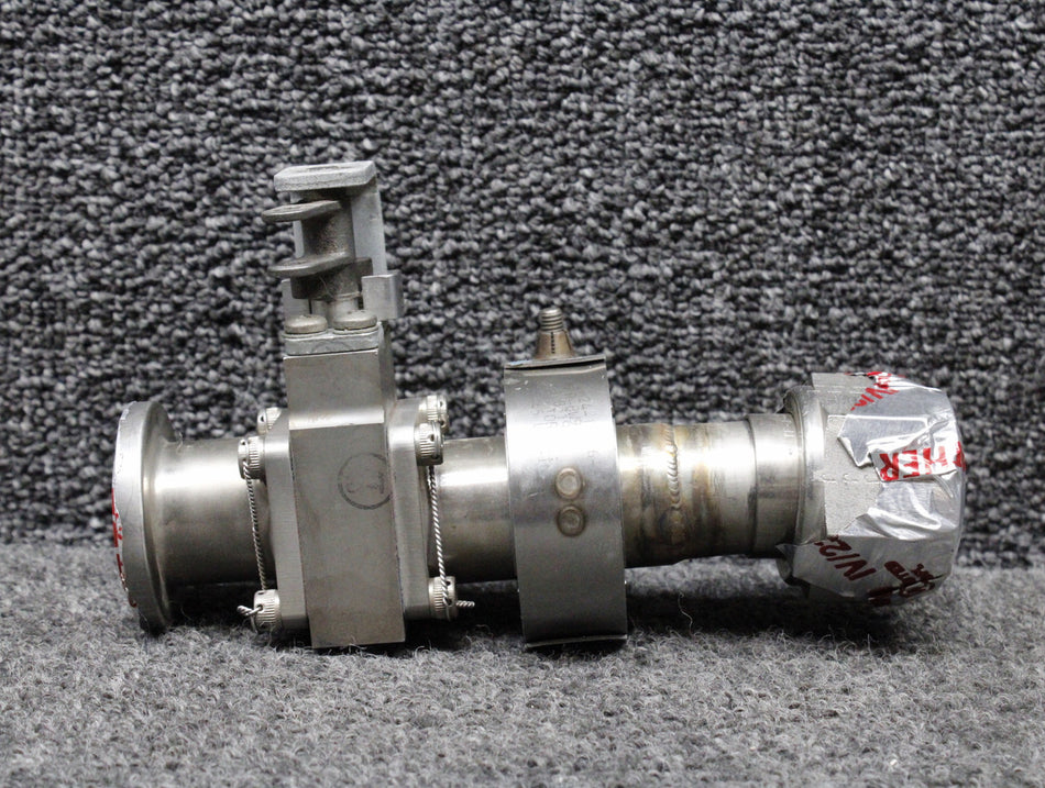 9023A100-3 (Alt: 592-639) Piper PA46-500TP Bleed Air Shut Off Valve with Tube