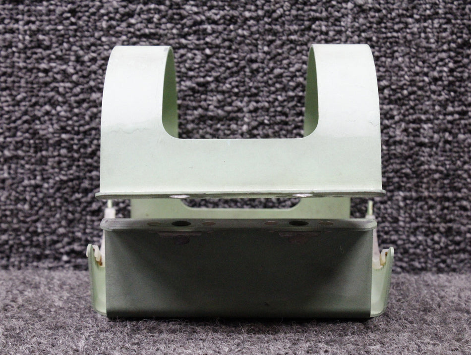 102521-002 Piper PA46-500TP Bleed Air Muffler Bracket Assembly