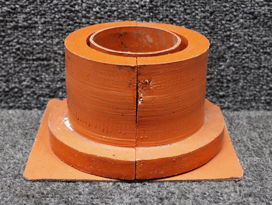 101475-002, 101685-002 Piper PA46-500TP Bleed Air Coupling with Shroud