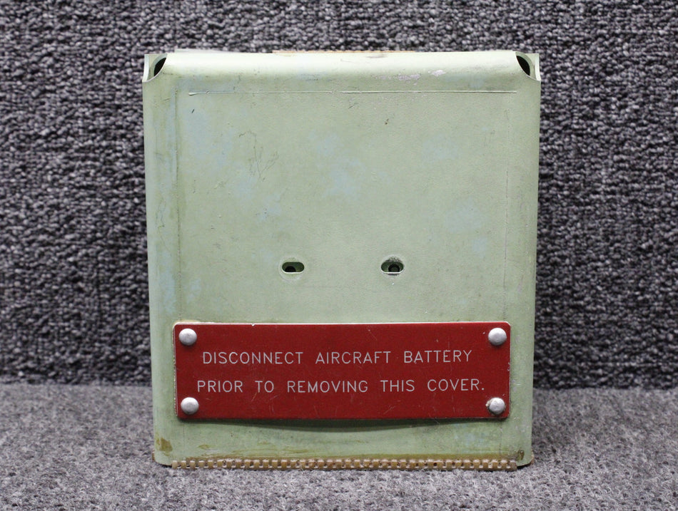 102257-006 Piper PA46-500TP Relay Mount and Enclosure Assembly