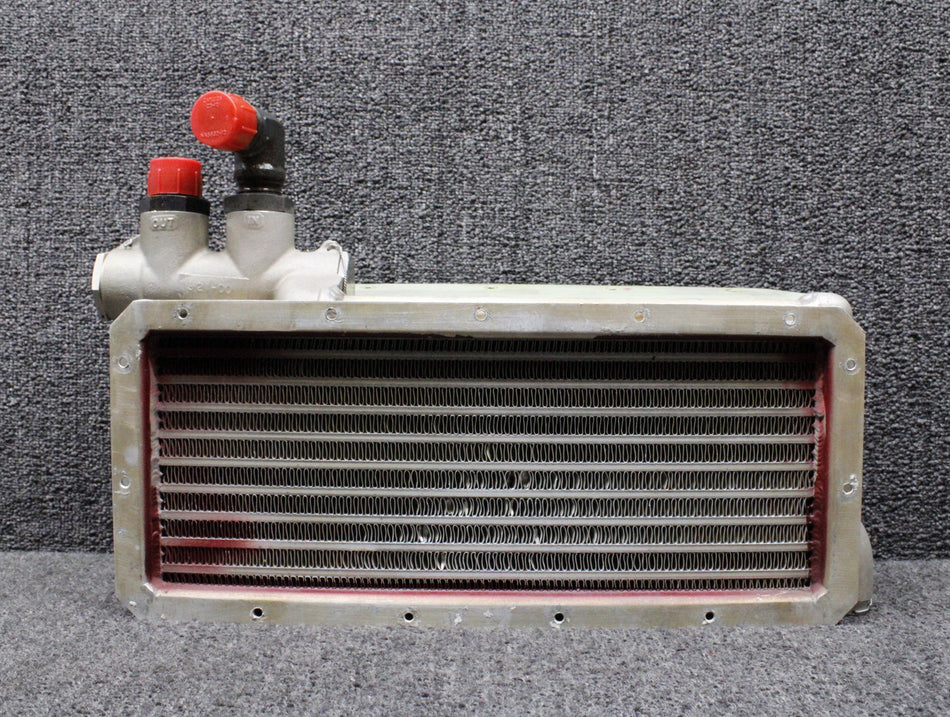 20012A (Alt: 557-902) Pratt and Whitney PT6A-42A NDM Oil Cooler Assembly