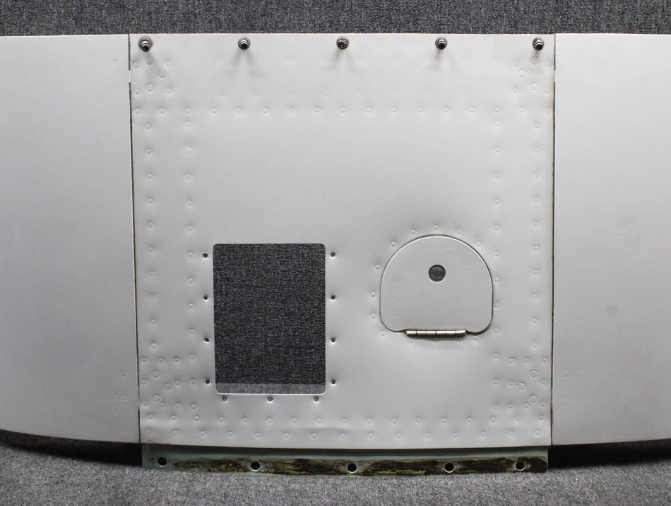 102414-002, 102422-002, 102422-003 Piper PA46-500TP Upper Aft Cowling Assembly
