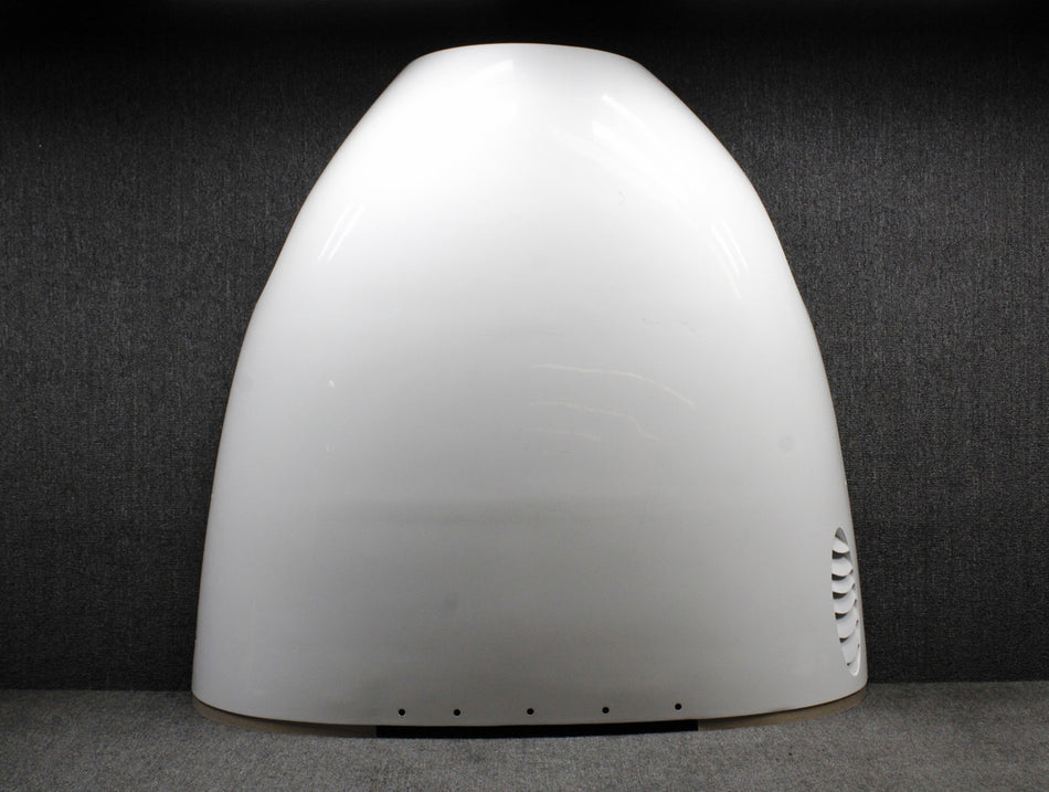 102412-002 Piper PA46-500TP Upper Forward Engine Cowling Assembly