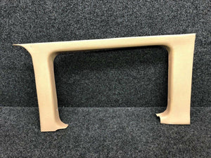 K1200456-18 (Alt: 1200456-2) Cessna 210B Plane Plastics Frame Window Aft RH