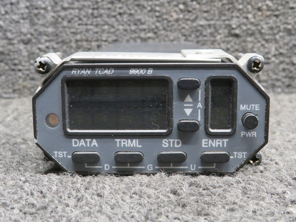 70-2500 Ryan TCAD 9900B Display with Mod (Volts: 11-29)