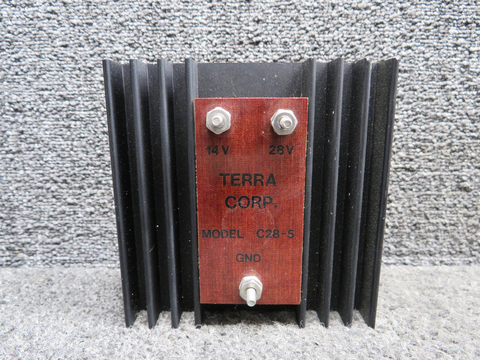 0900-3219-12 Terra by Trimble MLC 28-5 Converter (Volts: 14 or 28) (Amp: 5)